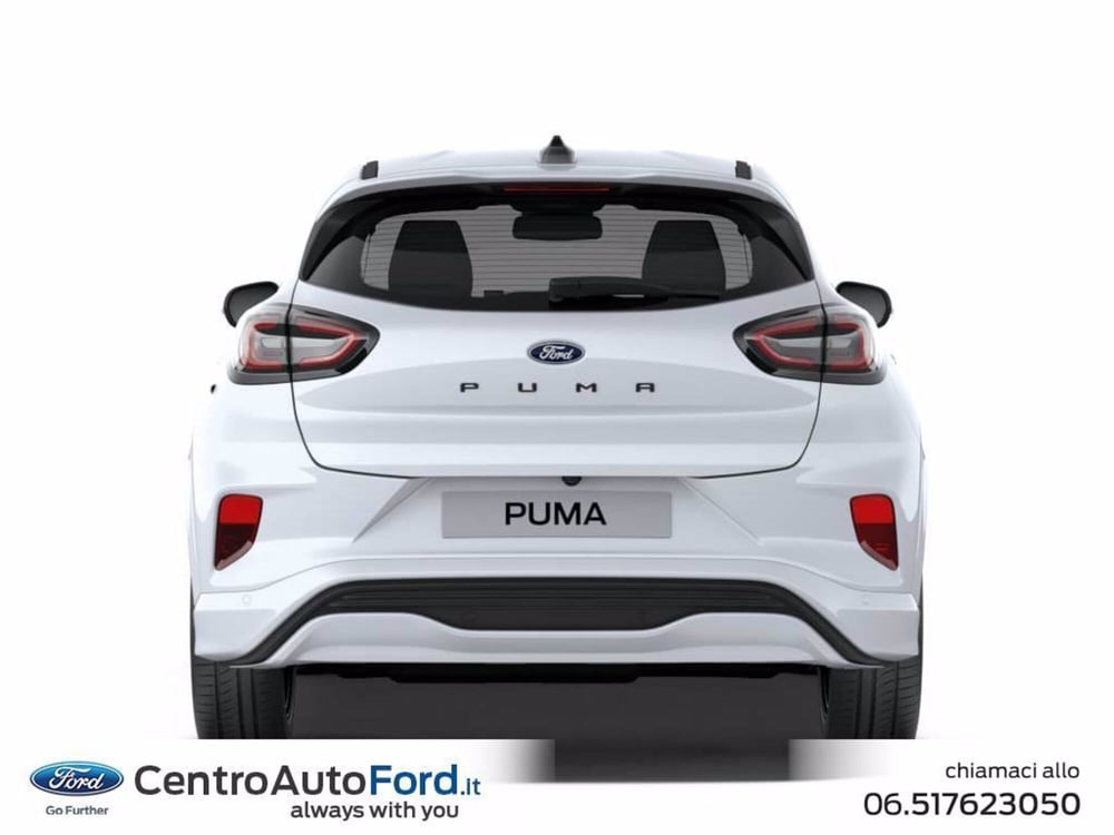 Ford Puma nuova a Roma (4)