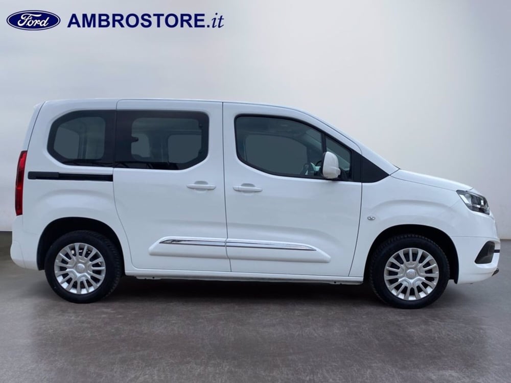 Toyota Proace City Verso usata a Milano (4)