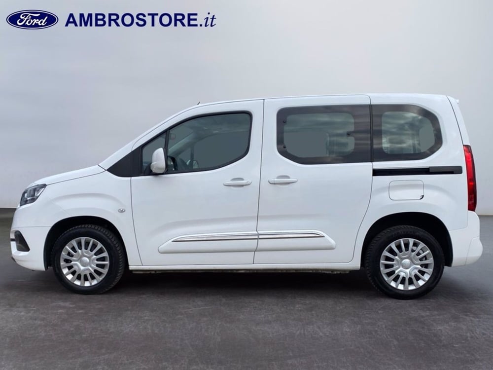 Toyota Proace City Verso usata a Milano (8)