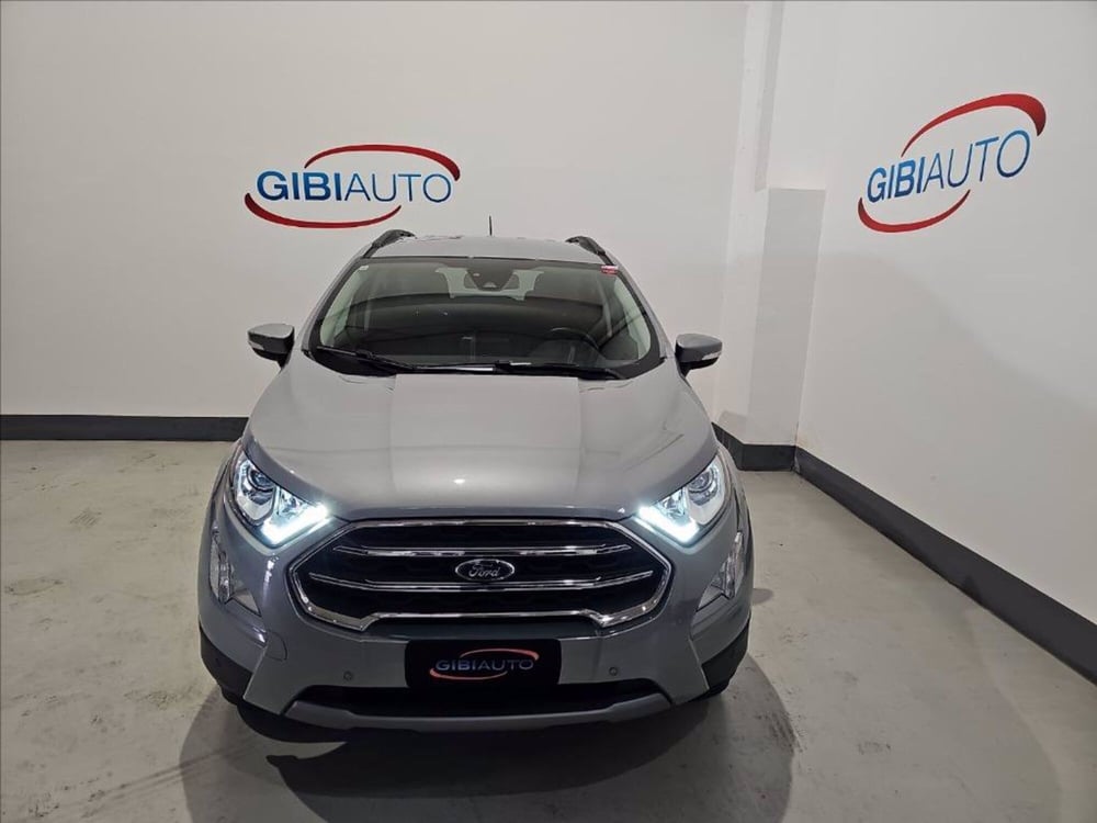 Ford EcoSport usata a Palermo (3)