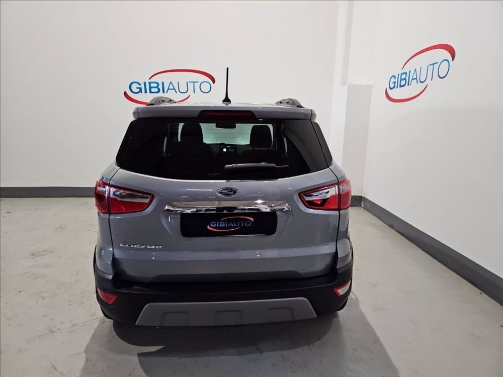 Ford EcoSport usata a Palermo (7)