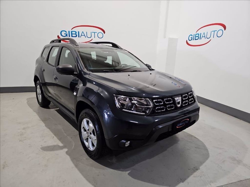 Dacia Duster usata a Palermo