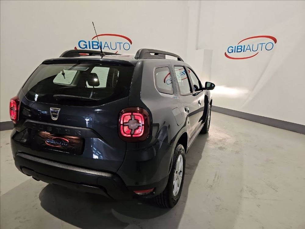 Dacia Duster usata a Palermo (8)