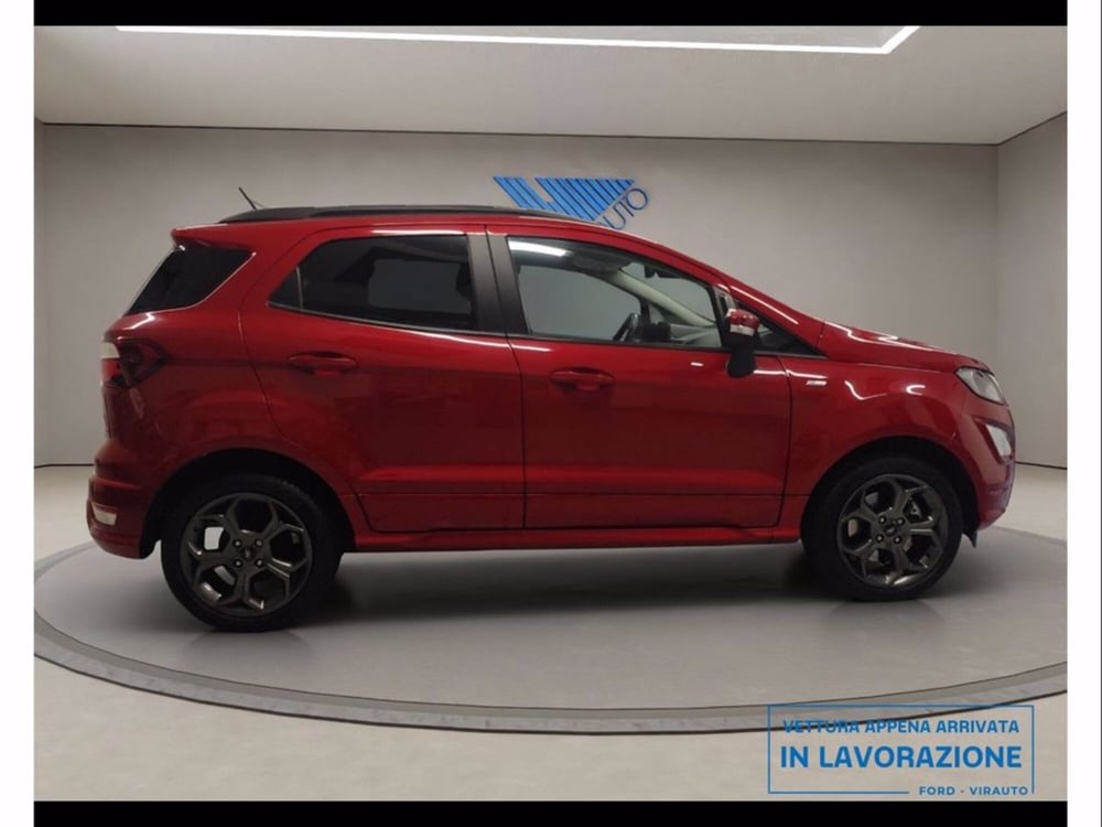 Ford EcoSport usata a Catania (10)