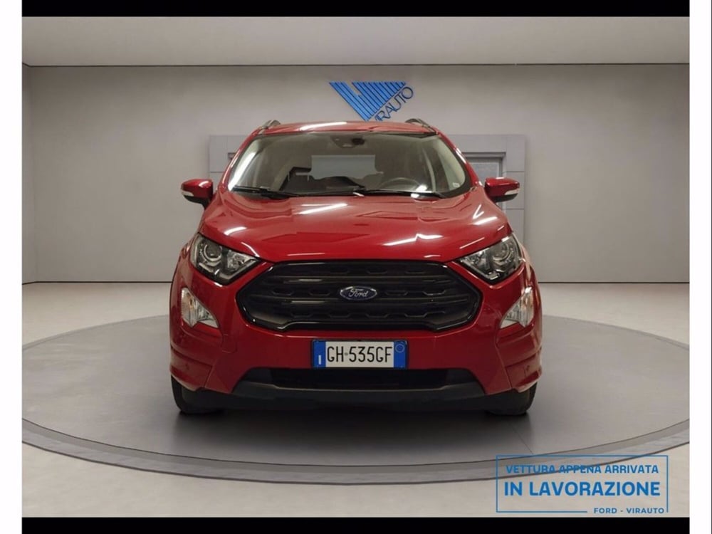 Ford EcoSport usata a Catania (2)