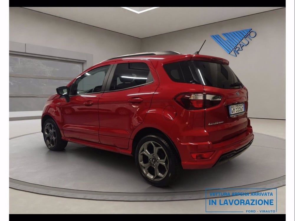 Ford EcoSport usata a Catania (8)