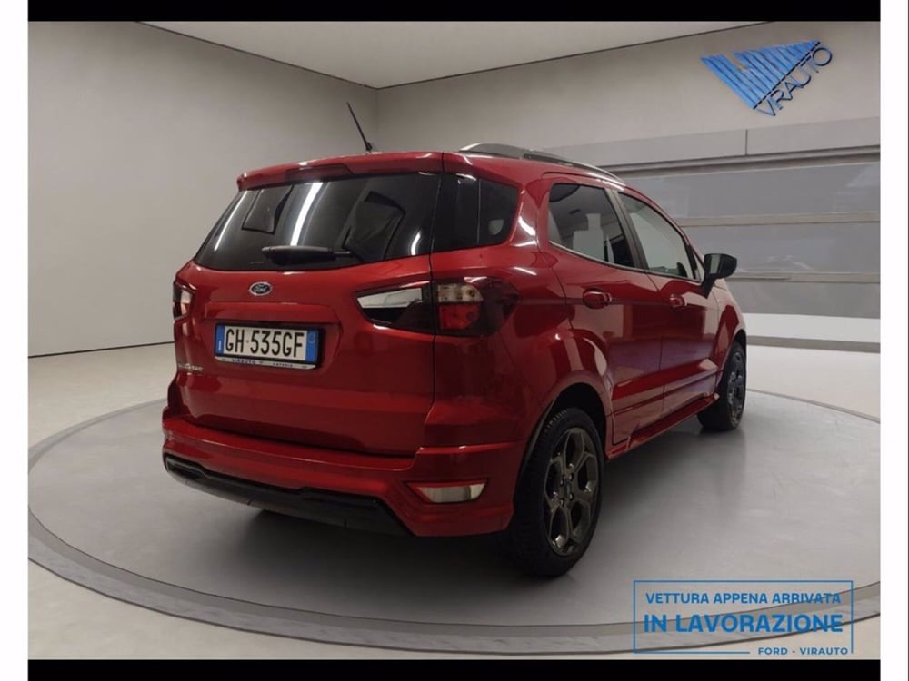 Ford EcoSport usata a Catania (9)