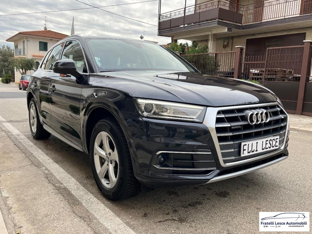 Audi Q5 usata a Cosenza