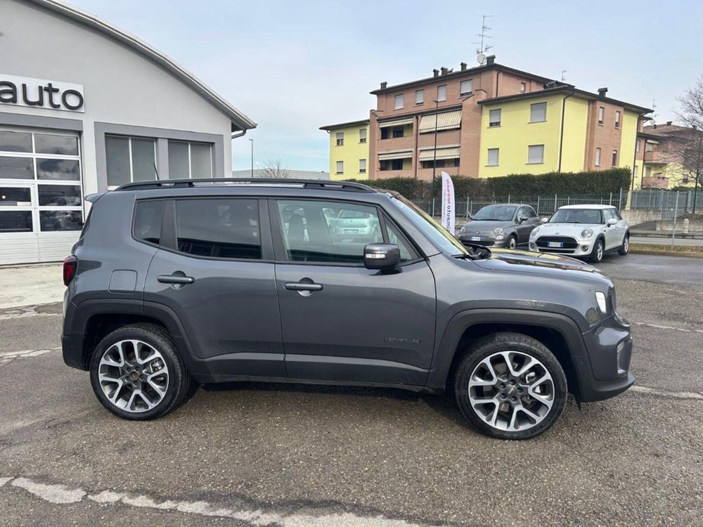 Jeep Renegade usata a Reggio Emilia (7)