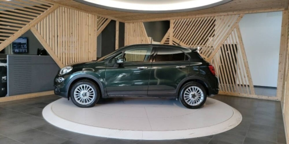 Fiat 500X usata a Catanzaro (11)