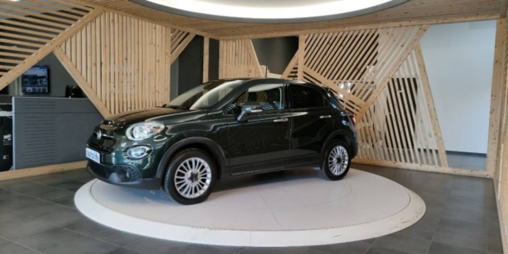 Fiat 500X usata a Catanzaro (12)