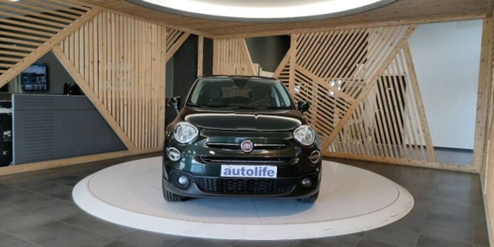 Fiat 500X usata a Catanzaro (14)