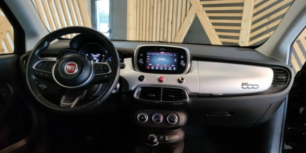 Fiat 500X usata a Catanzaro (19)