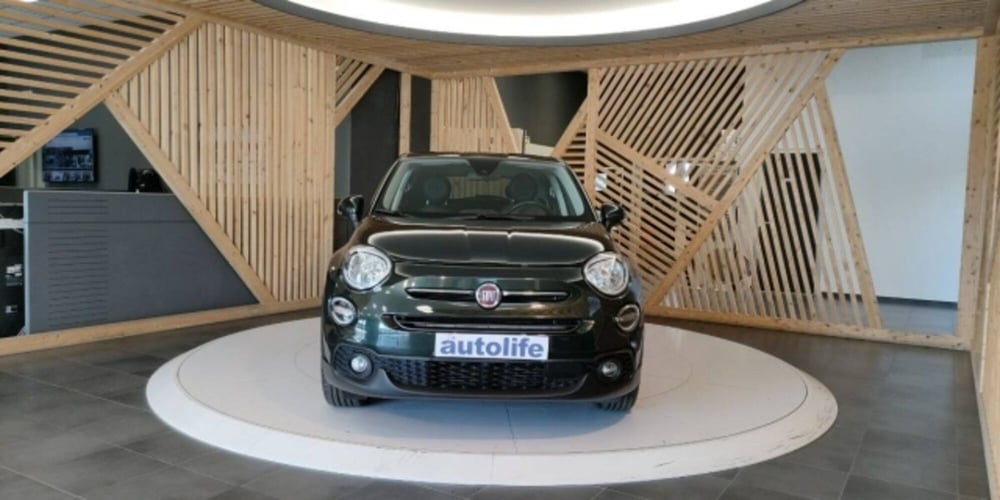 Fiat 500X usata a Catanzaro (2)