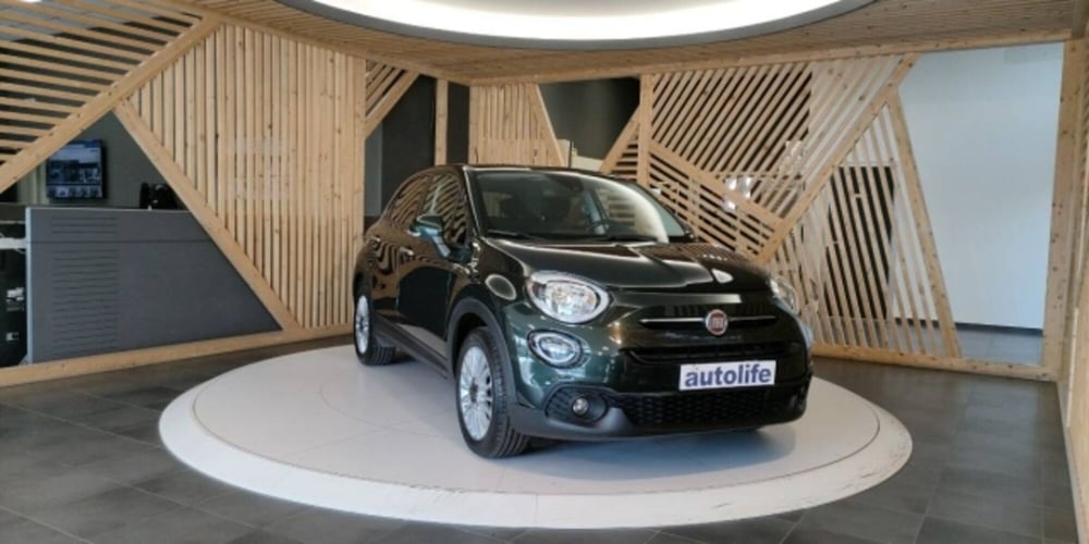 Fiat 500X usata a Catanzaro (3)