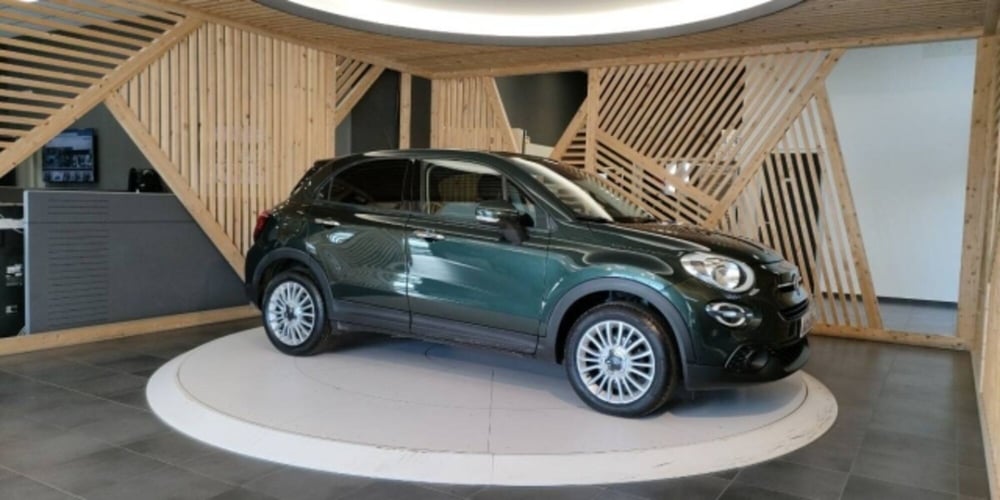 Fiat 500X usata a Catanzaro (4)