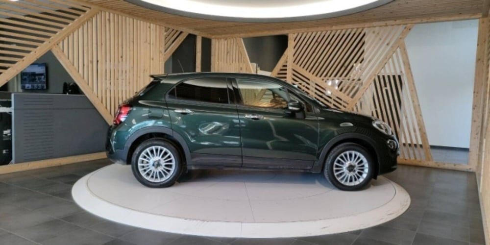 Fiat 500X usata a Catanzaro (5)