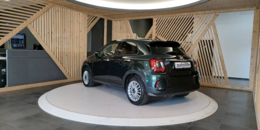 Fiat 500X usata a Catanzaro (9)