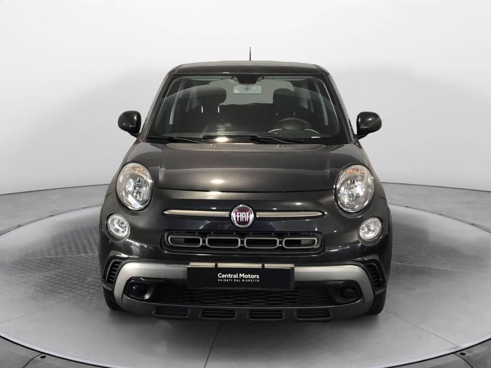 Fiat 500L usata a Torino (2)