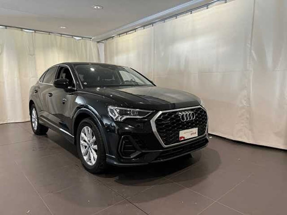 Audi Q3 Sportback usata a Genova