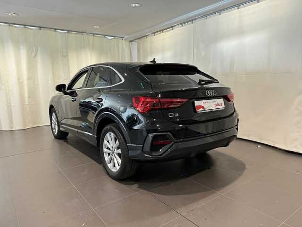 Audi Q3 Sportback usata a Genova (2)