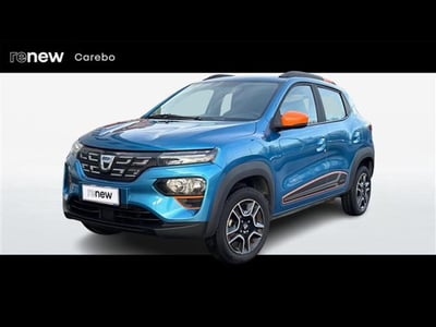 Dacia Spring Comfort Plus Electric 45 del 2022 usata a Parma