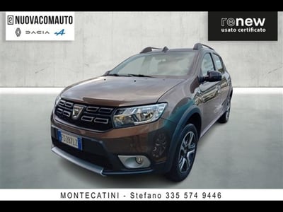 Dacia Sandero Stepway 0.9 TCe 90 CV Comfort  del 2018 usata a Sesto Fiorentino