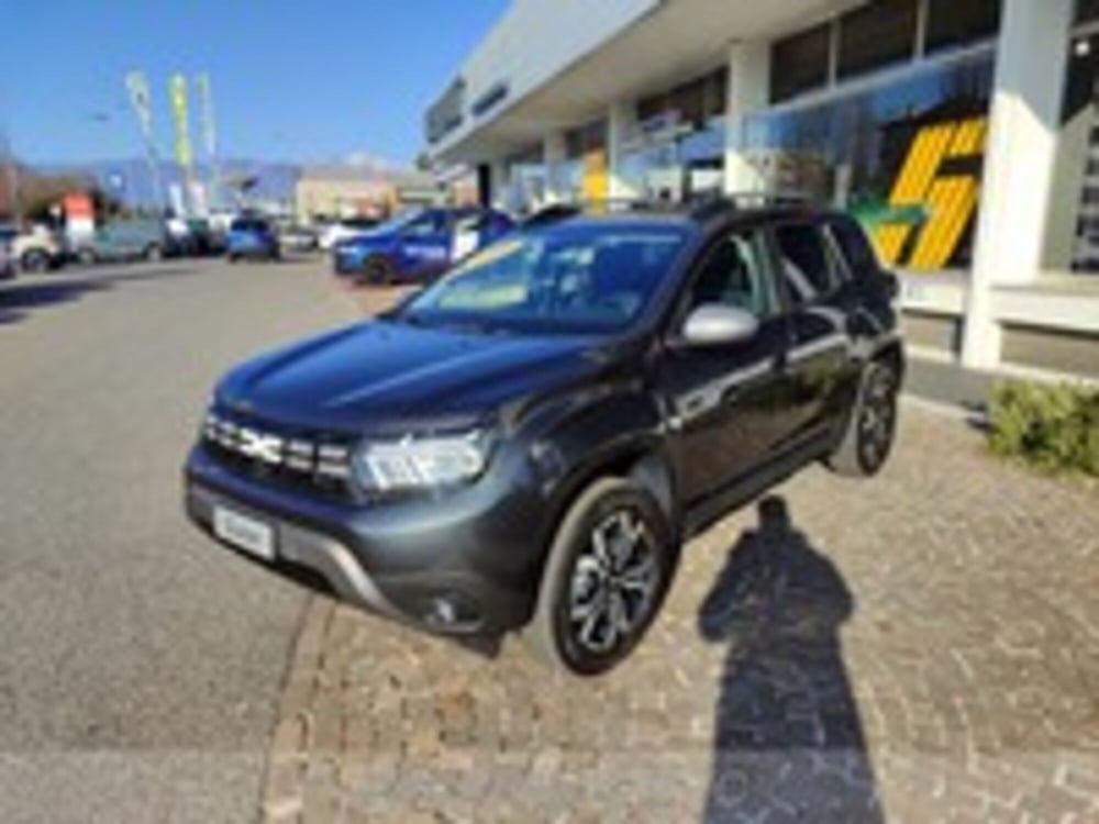 Dacia Duster nuova a Pordenone