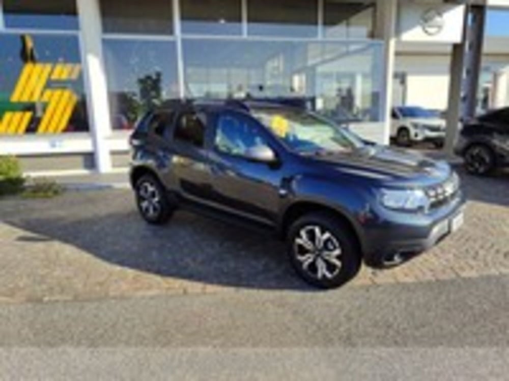 Dacia Duster nuova a Pordenone (3)