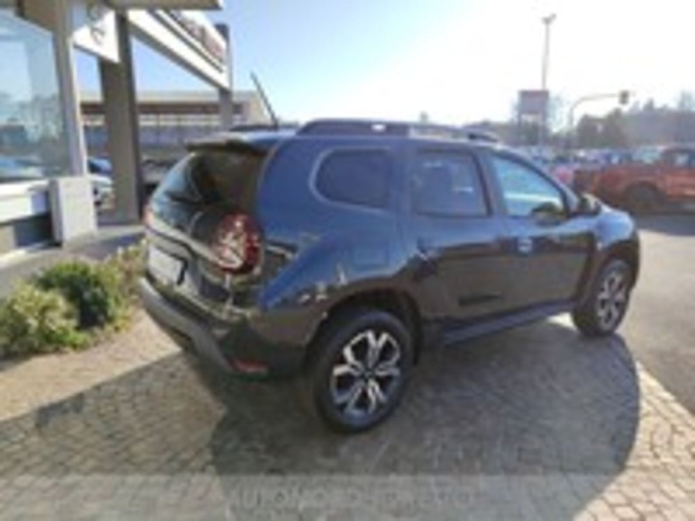 Dacia Duster nuova a Pordenone (5)