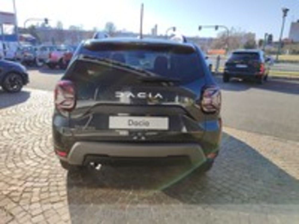 Dacia Duster nuova a Pordenone (6)