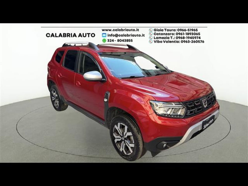 Dacia Duster usata a Reggio Calabria (2)