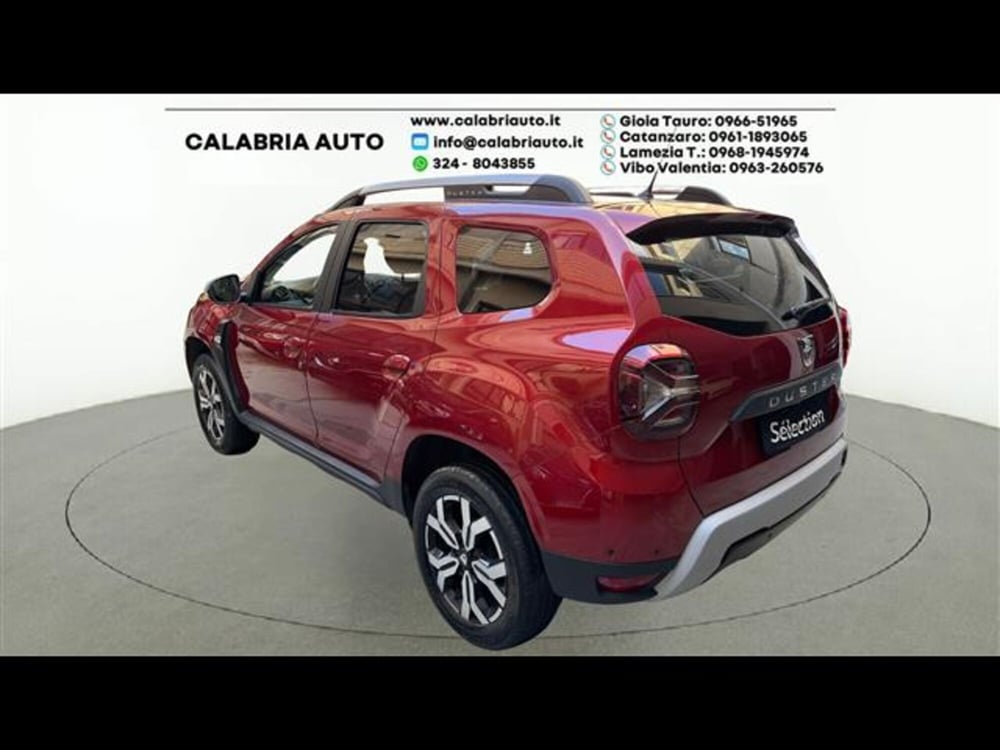 Dacia Duster usata a Reggio Calabria (3)