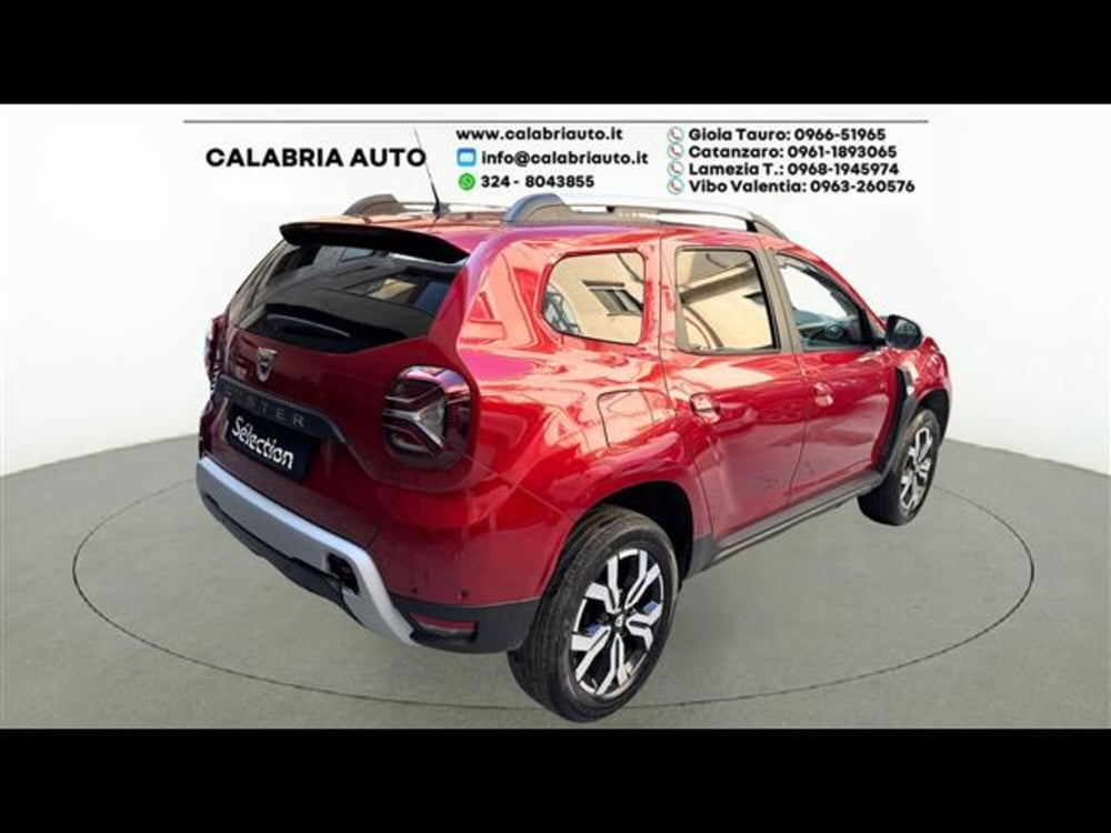 Dacia Duster usata a Reggio Calabria (4)