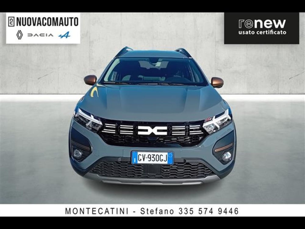 Dacia Jogger nuova a Firenze (2)