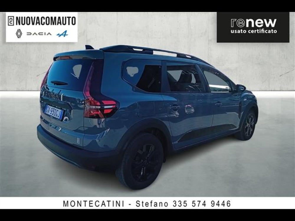 Dacia Jogger nuova a Firenze (4)