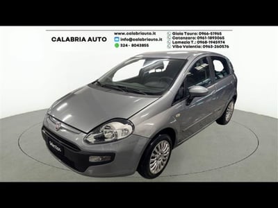 Fiat Punto Evo 1.3 Mjt 75 CV DPF 5 porte S&amp;S MyLife del 2011 usata a Gioia Tauro