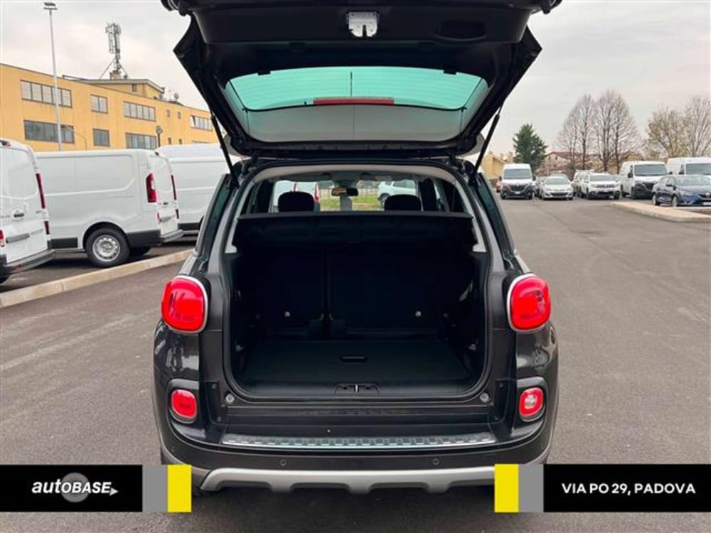 Fiat 500L Living usata a Padova (13)