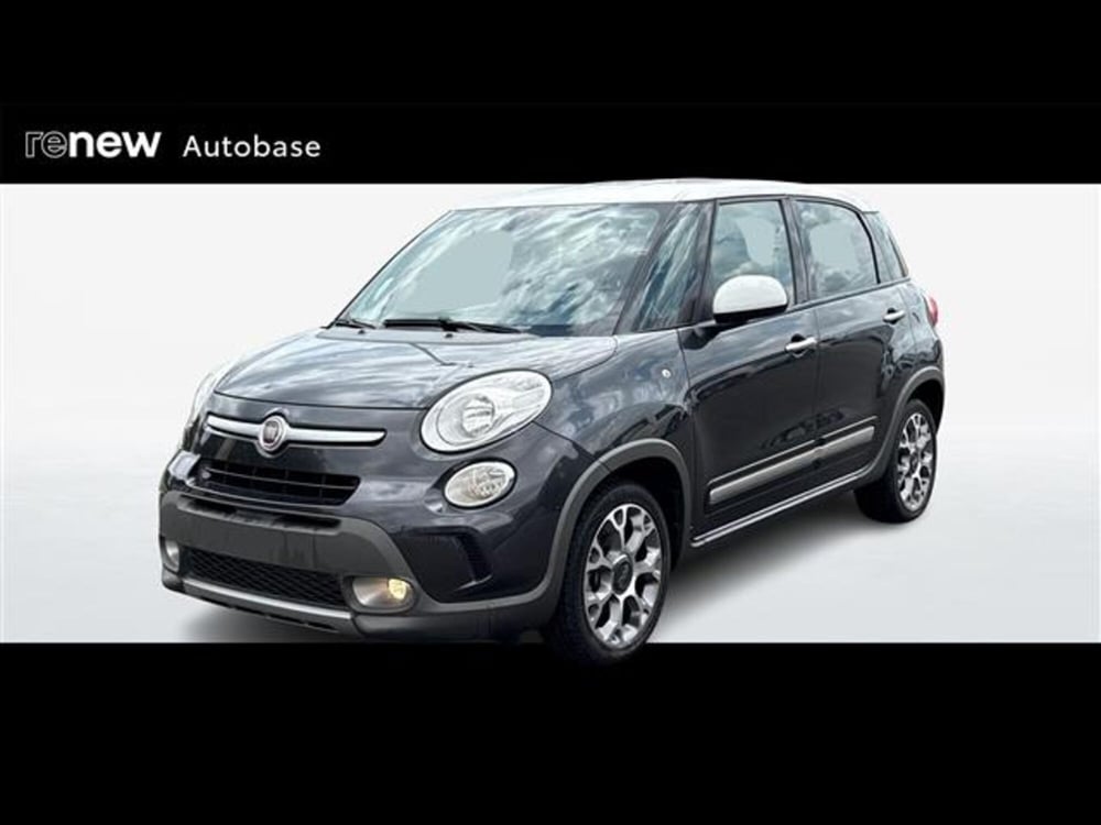 Fiat 500L Living usata a Padova