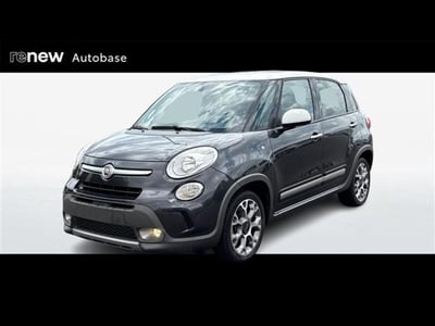 Fiat 500L Living 1.3 Multijet 85 CV Lounge del 2015 usata a Albignasego