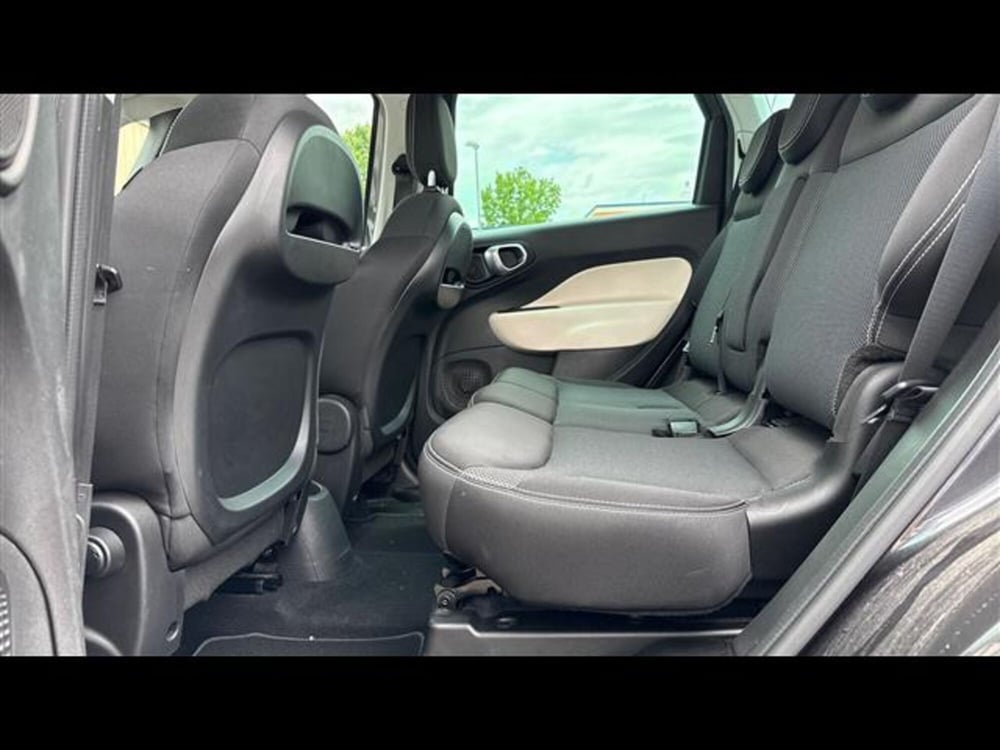Fiat 500L Living usata a Padova (12)