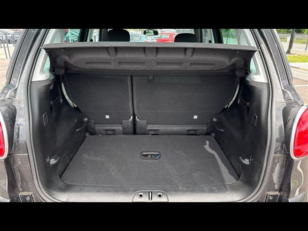 Fiat 500L Living usata a Padova (13)