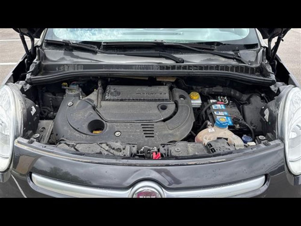 Fiat 500L Living usata a Padova (14)
