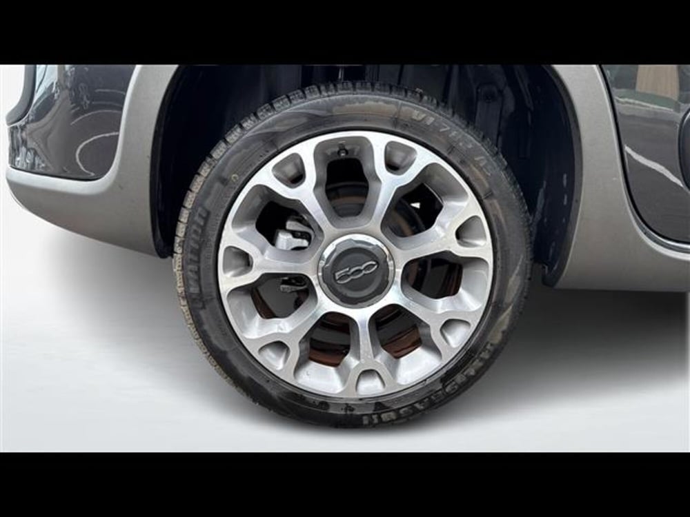 Fiat 500L Living usata a Padova (15)