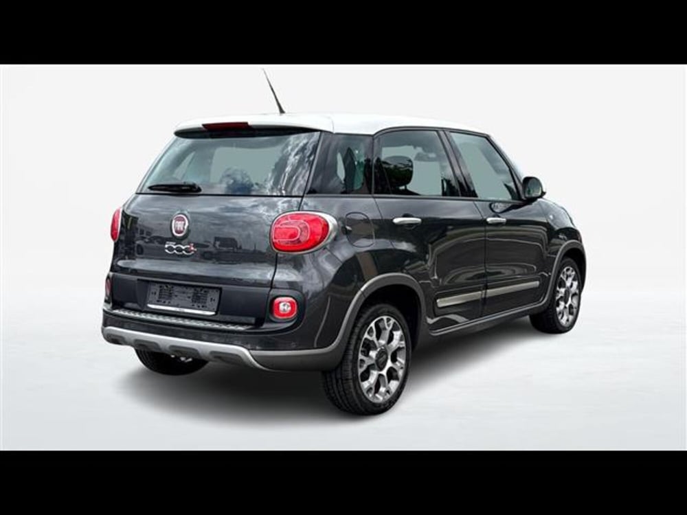 Fiat 500L Living usata a Padova (2)