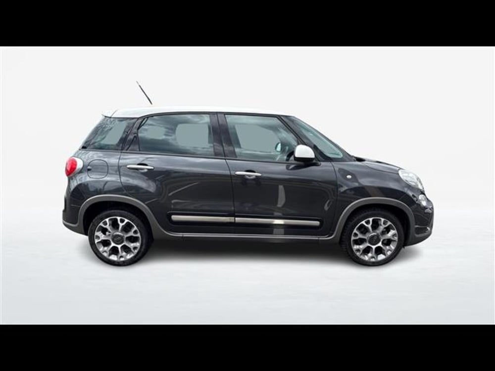 Fiat 500L Living usata a Padova (4)