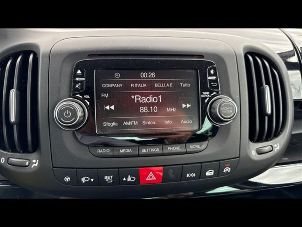 Fiat 500L Living usata a Padova (5)