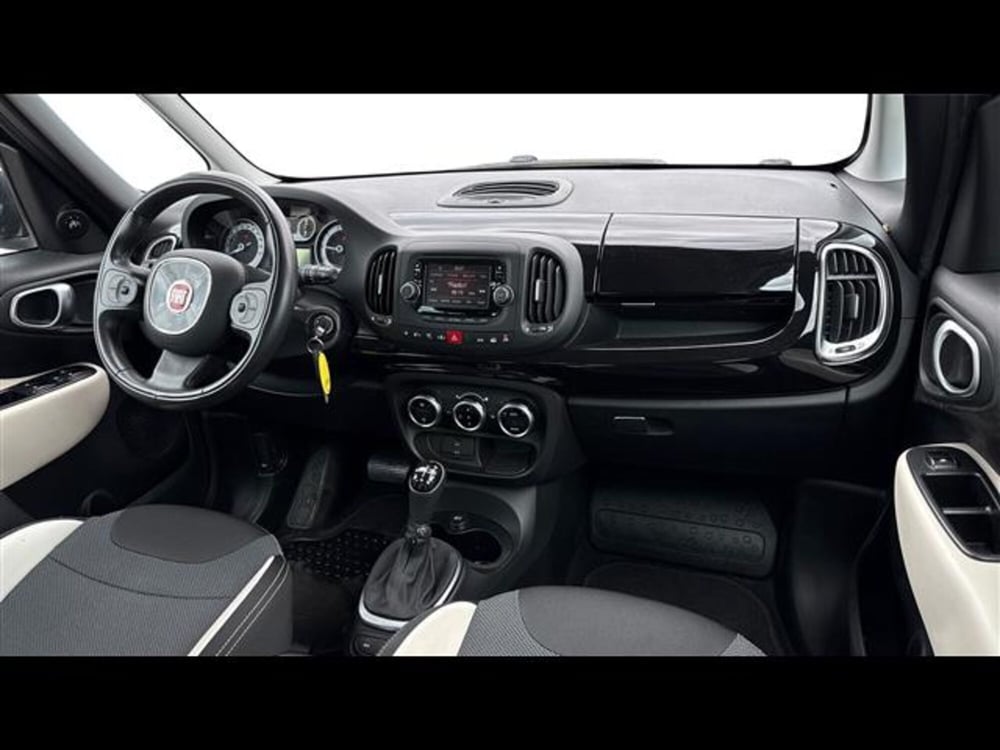 Fiat 500L Living usata a Padova (6)