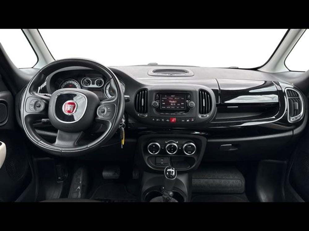 Fiat 500L Living usata a Padova (7)