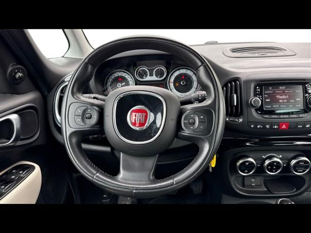 Fiat 500L Living usata a Padova (8)